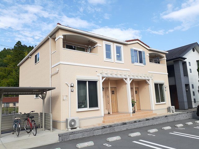 建物外観　建物外観を気になさる方へ、見た目の良い物件です