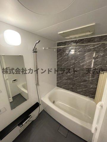 バス・シャワールーム　お風呂です