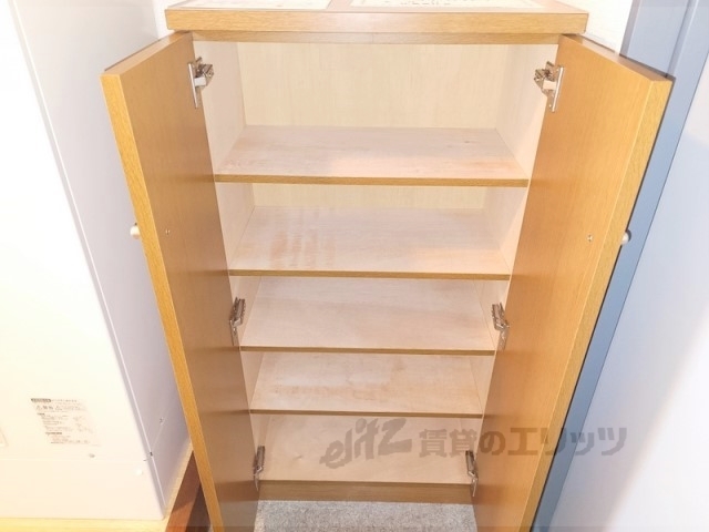 収納　下駄箱