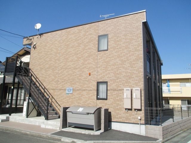 建物外観　★外観★