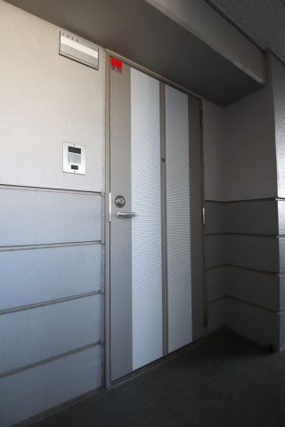 玄関　毎日通る玄関はこちらです