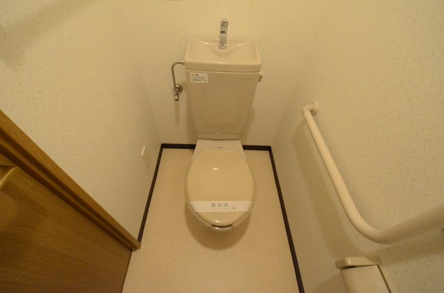 トイレ　バストイレ別でおすすめです☆