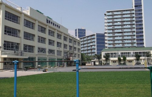 小学校　江東区立越中島小学校（小学校）まで1274m