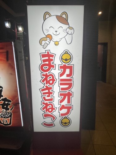 その他　カラオケまねきねこ 瓢箪山駅前店（その他）まで448m