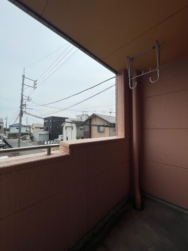 バルコニー　ベランダ