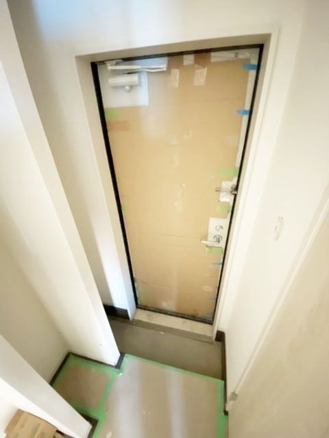 玄関　★お部屋探しはタウンハウジング稲田堤店まで★