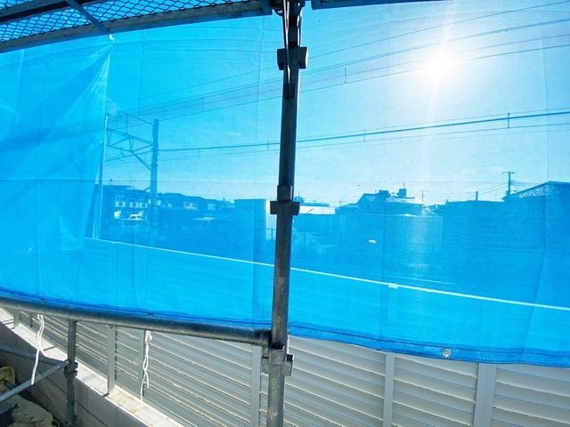 眺望　★お部屋探しはタウンハウジング稲田堤店まで★
