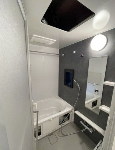 バス・シャワールーム　別タイプ部屋　参考写真です