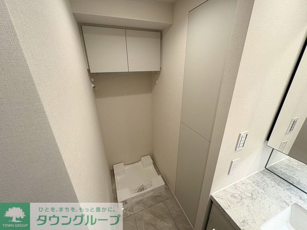 その他部屋・スペース　洗濯機置き場