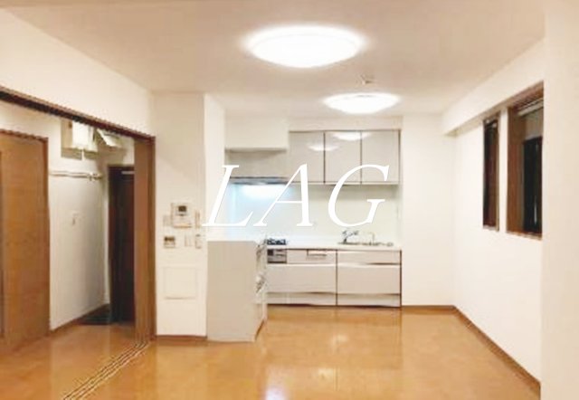 居室・リビング　洋室のお部屋です。