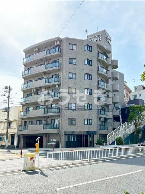 建物外観　?