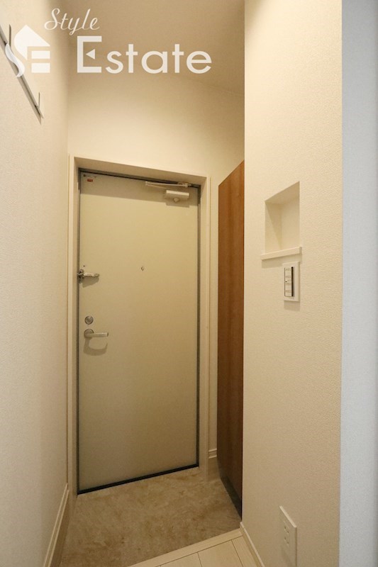 玄関　玄関