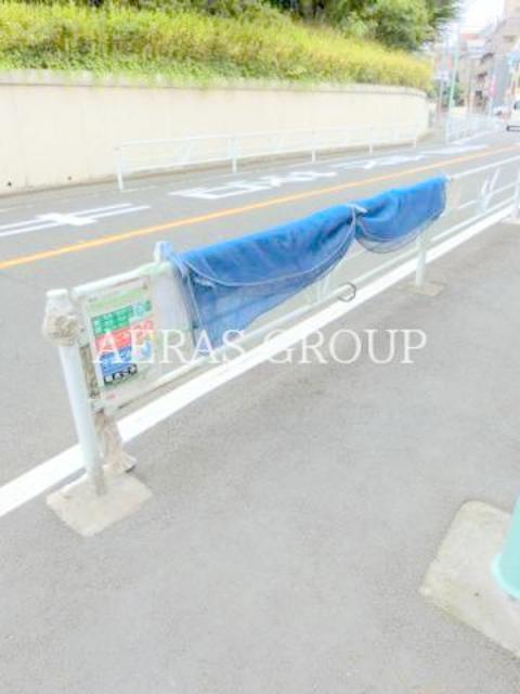 その他　★ゴミだし場★