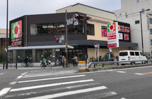 スーパー　デイリーカナートイズミヤ 花園店（スーパー）まで1123m