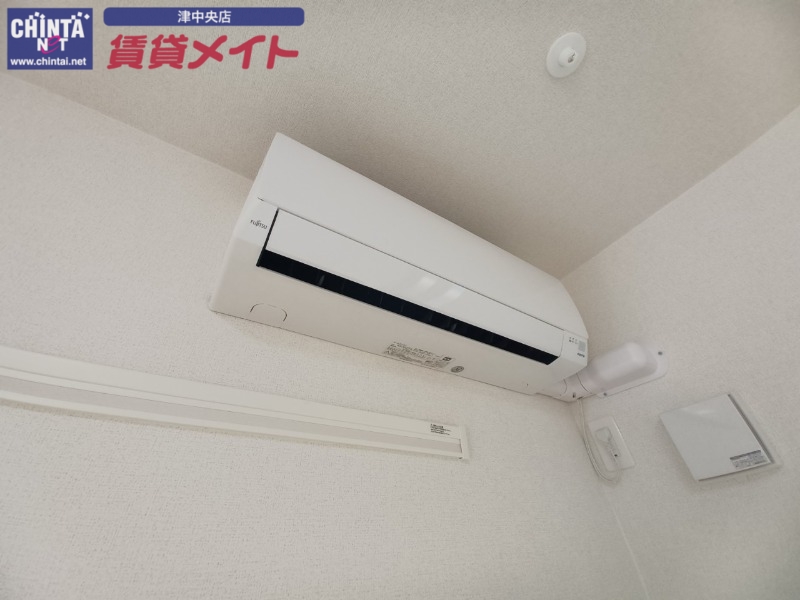 その他設備　同型参考写真