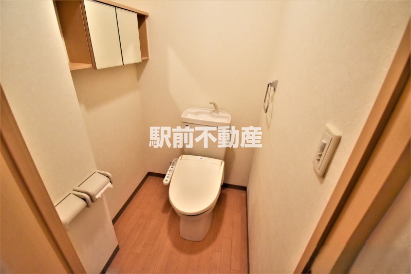 トイレ　■室内イメージ■