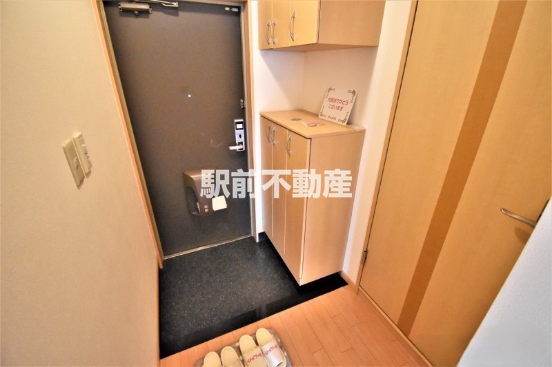 玄関　■室内イメージ■