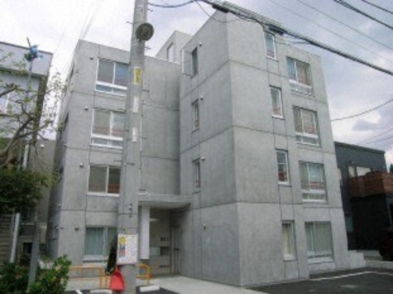 建物外観　外観写真でございます！