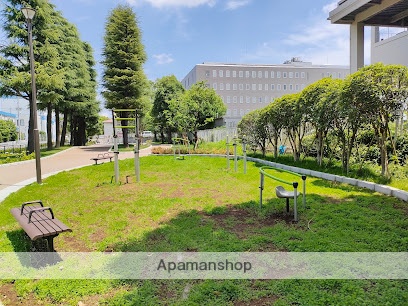 公園　亀堀公園（公園）まで342m
