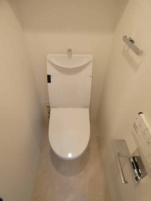 トイレ　トイレ※別部屋参考写真