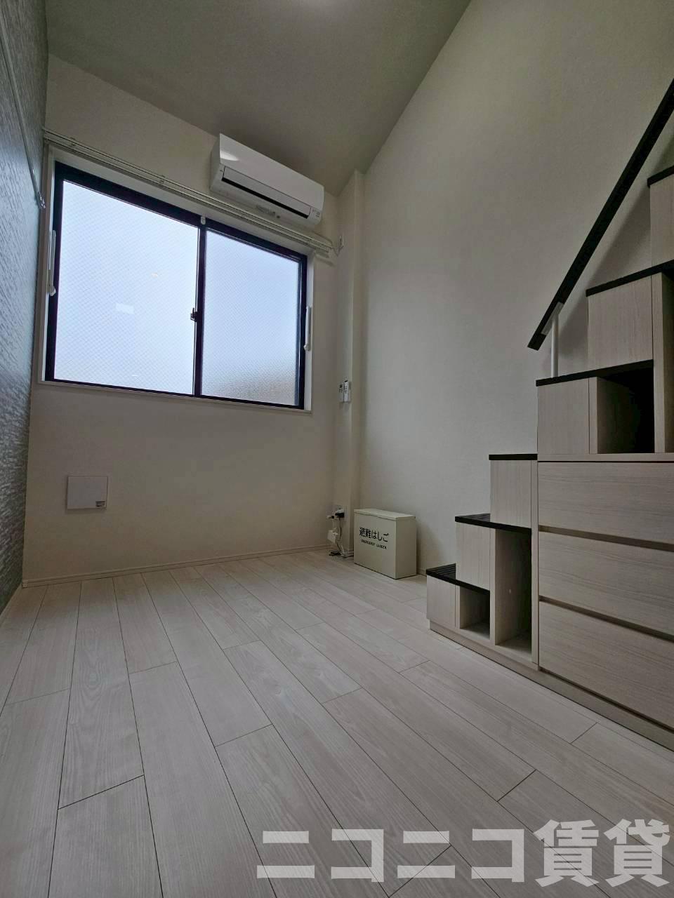 バルコニー　別号室イメージの為、現状を優先致します。