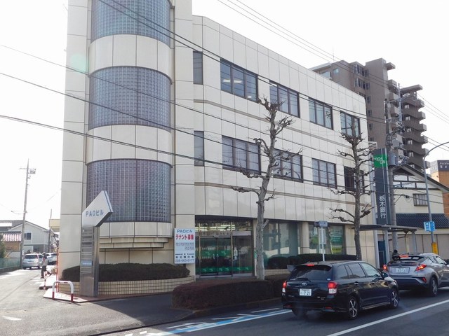 銀行　栃木銀行泉が丘支店（銀行）まで120m