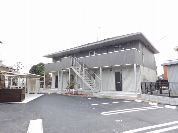 建物外観　外観☆
