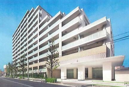 建物外観　※全て別号室のお写真。内装等参考にしてください。