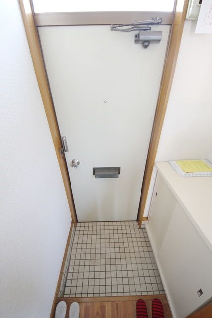 玄関　★玄関です★