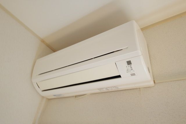 その他　★エアコンです★