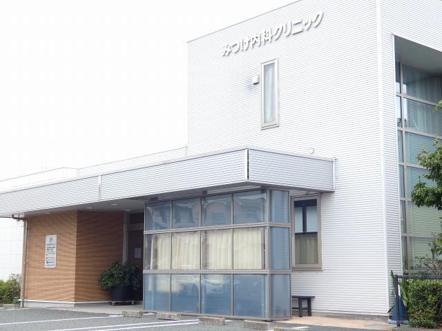 病院　みつけ内科クリニック（病院）まで361m