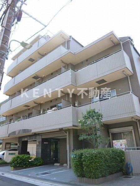 建物外観　物件の外観です