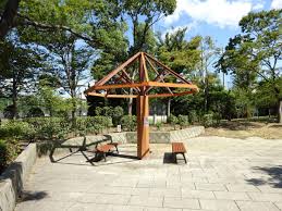 公園　北加賀屋公園（公園）まで549m