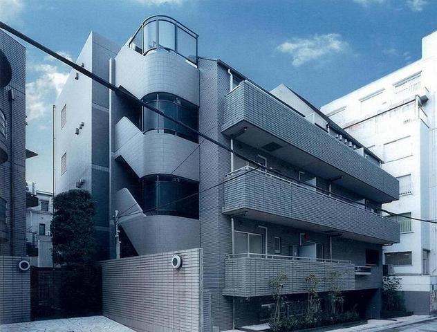 建物外観　◆オートロック付き・近隣コンビニあり◆