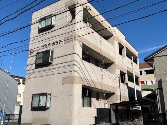 建物外観　外観写真（昼）