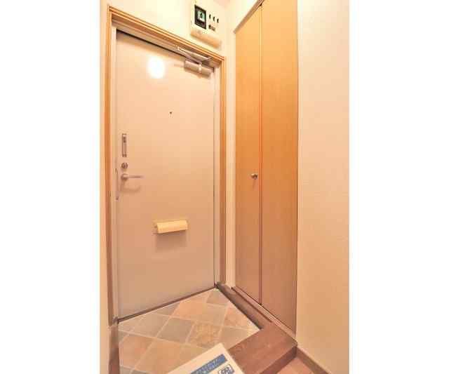 玄関　別号室参考