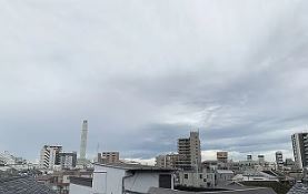 眺望　（別タイプ参考写真）サンフローラ　北区志茂3
