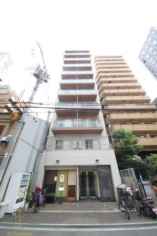 建物外観　アドーラブル船場