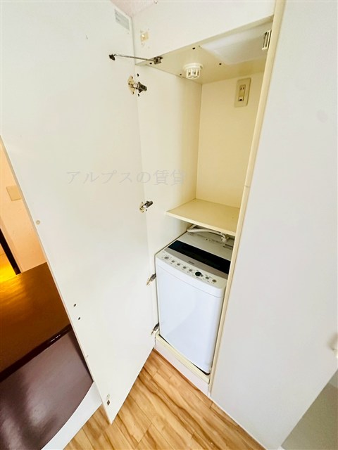 その他　洗濯機設備外