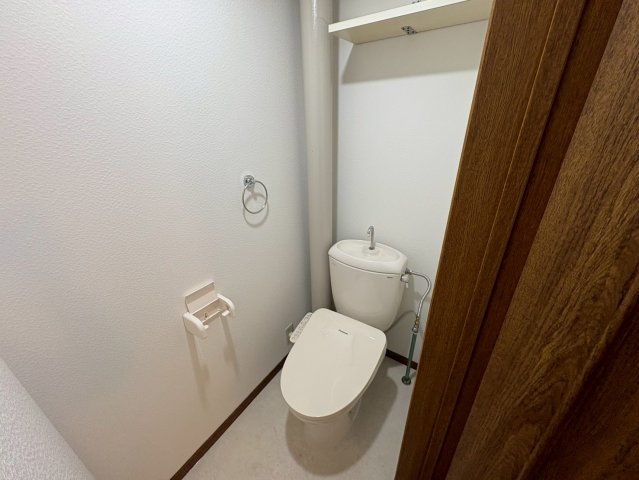 トイレ　アメニティー大善