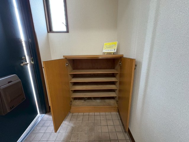 収納　アメニティー大善