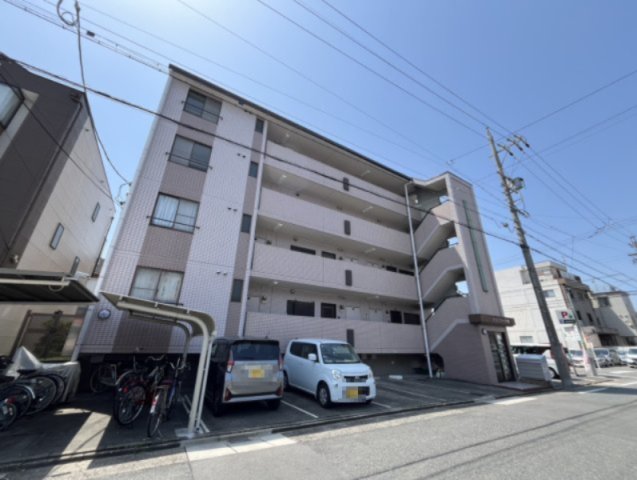 建物外観　アメニティー大善