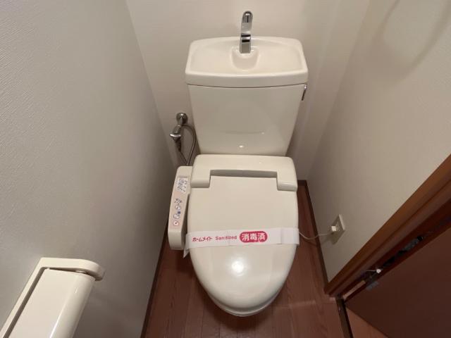 トイレ　シャワー付トイレ