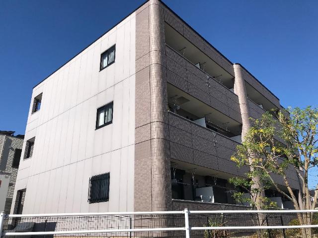 建物外観　外観写真（昼）