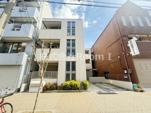 建物外観　外観です