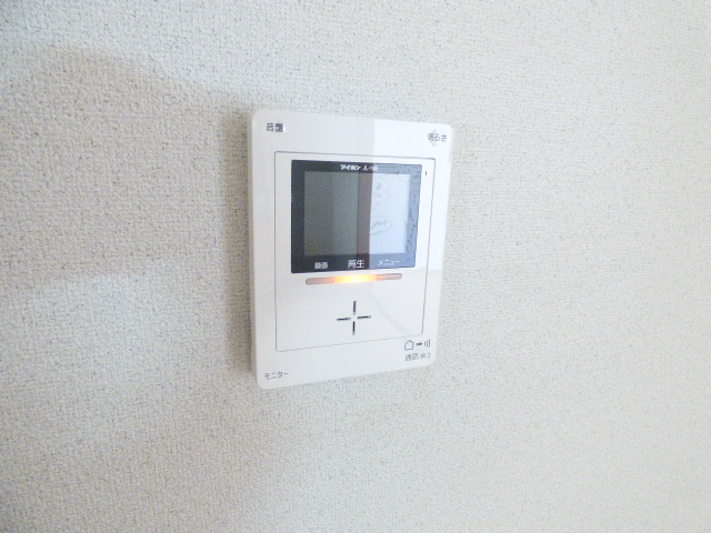 セキュリティ　ＴＶインターホン