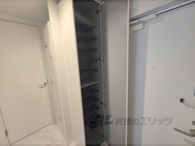 収納　下駄箱