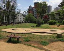 公園　どんぐり児童遊園（公園）まで337m