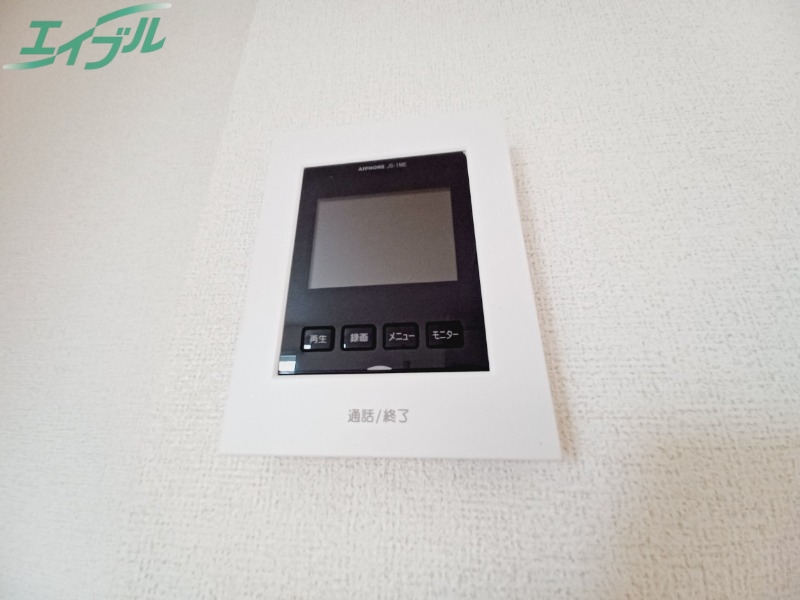 セキュリティ　同型参考写真