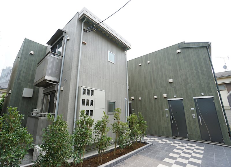 建物外観　☆外観☆